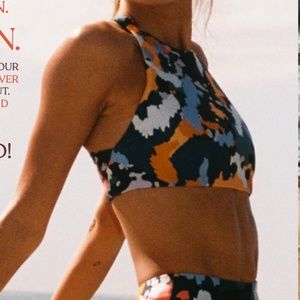 Maaji Splatter Set NWT